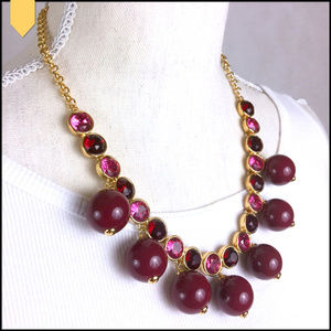 NWT✨KATE SPADE True Colors Bauble Necklace